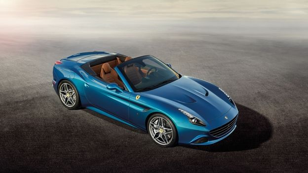 Ferrari California T