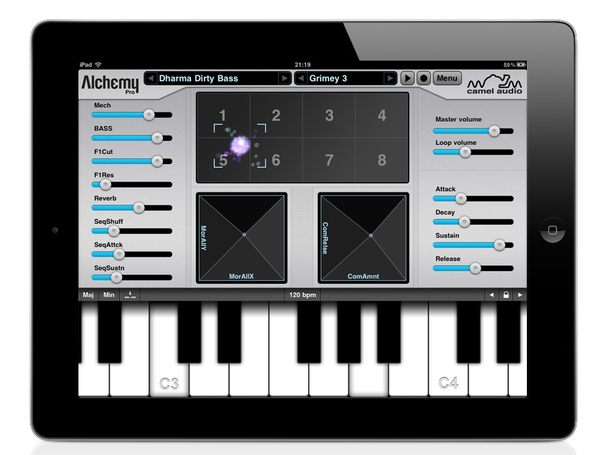 Camel Audio Alchemy Synth Mobile, Free