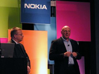 Ballmer and Elop