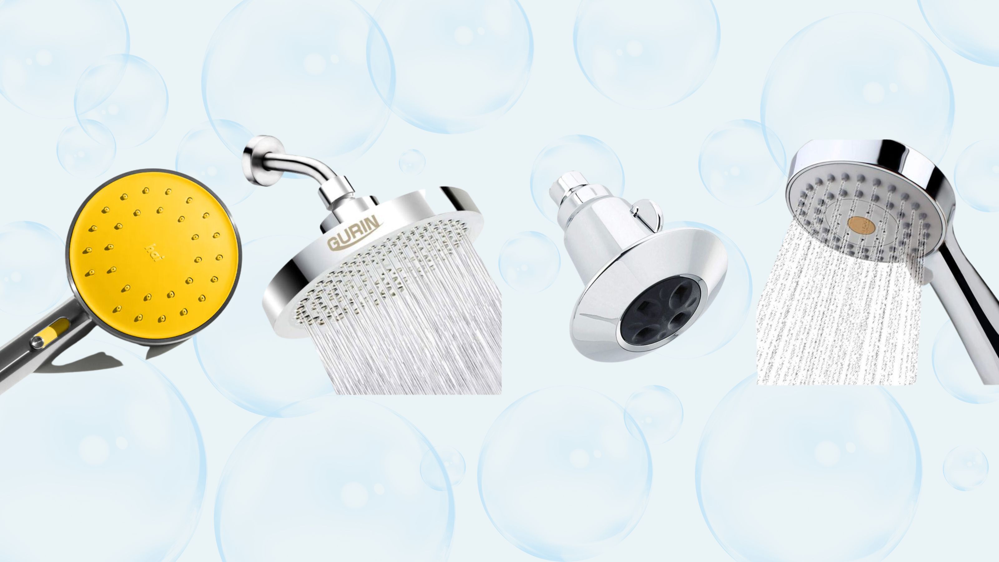 Best High Pressure Shower Heads 6 Buys To Instantly Upgrade Real Homes