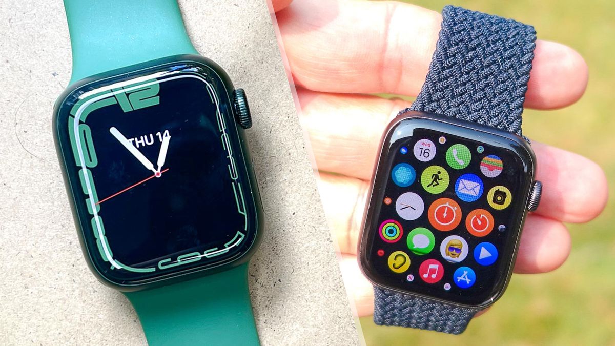 Apple Watch 7 vs. Apple Watch SE: Which should you buy?