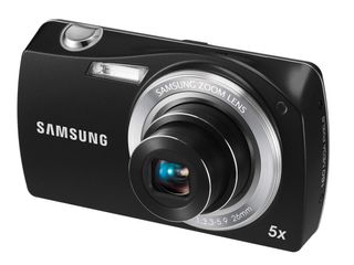 The Samsung ST6500 has the highest spec of the new snappers