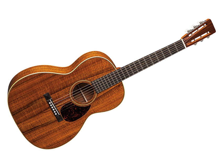 NAMM 2014: Martin unveils new Authentic, Retro and Road Series models