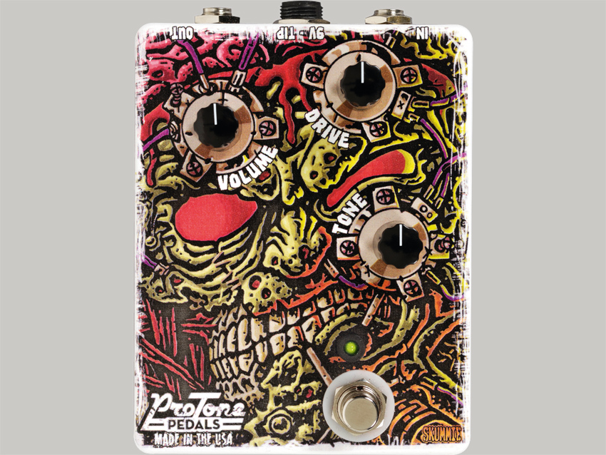 ProTone Skumstortion review