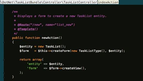 Build your own task list manager with PHP, part 1 | Creative Bloq
