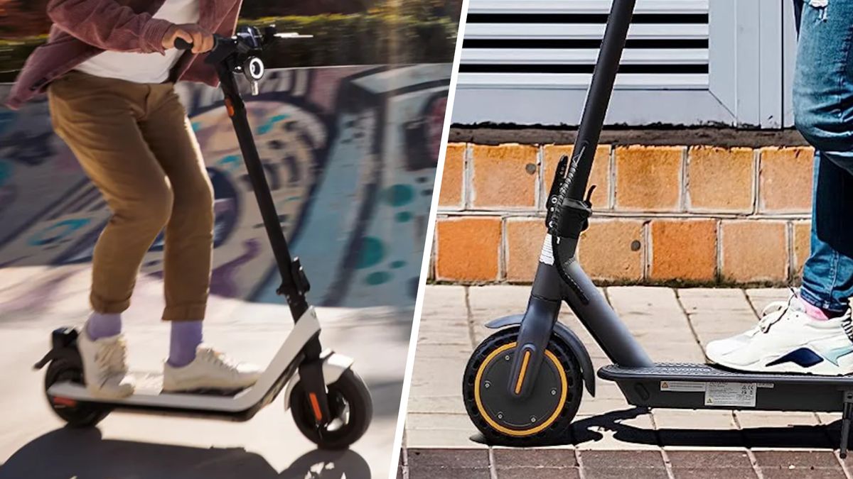 Black Friday electric scooter deals 2024 | GamesRadar+ - Black Friday Electric Scooter Deals 2023