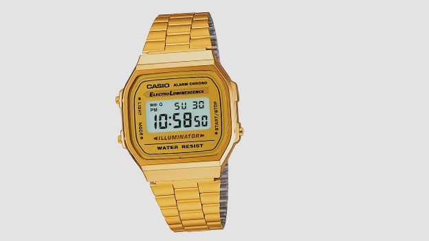 Casio A168WG-9EF
