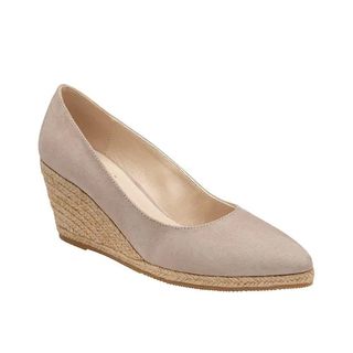 Lotus Giselle Slip On Wedge Heels