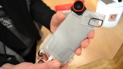 Olloclip 4-in-1 iPhone lens review