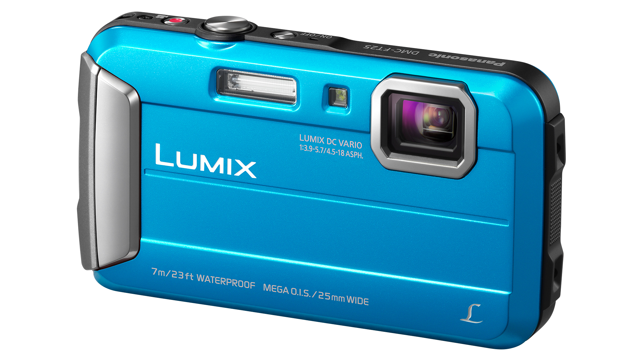 Panasonic launches slew of new compact cameras | TechRadar