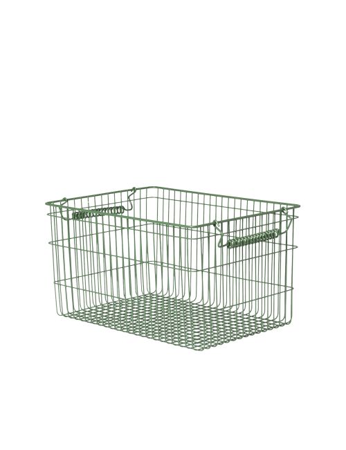 Cala Stackable Baskets (Set of 2)