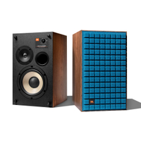 JBL L52 Classic was £999 now £499 at Audio Visual Online (save £500) - black grilles only
If you’re looking for fun-sounding small speakers then these are well worth a listen. While the retro vibe is the main appeal, there’s more than enough sonic ability in the L52 Classic to satisfy in the long term. They’re not perfect, but we like them anyway – and even so more with this huge £500 saving.
Deal also at Peter Tyson