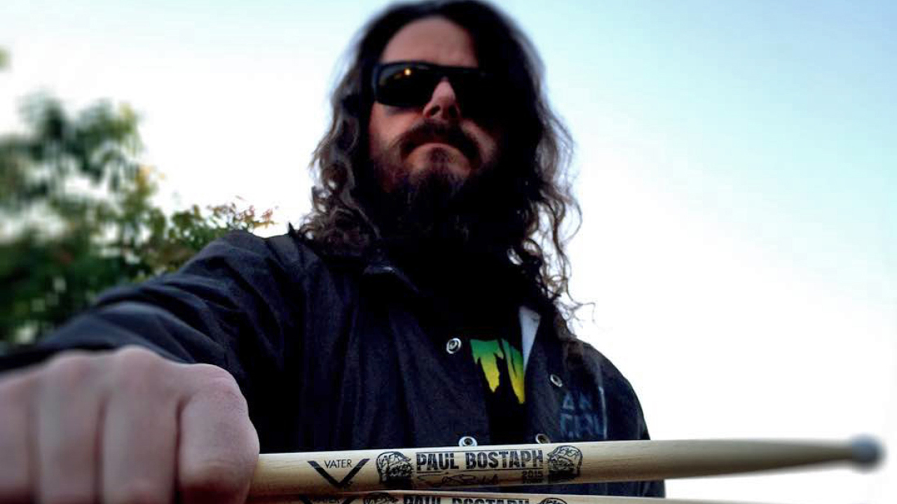 Slayer - Interview with Paul Bostaph
