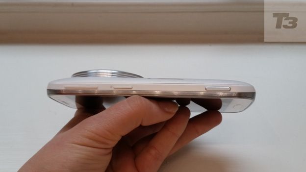 Samsung Galaxy K Zoom review