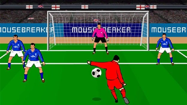 Football Volley Challenge (2012)
