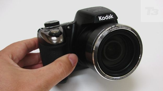 Kodak PixPro AZ521 review