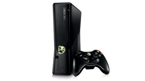 xbox 360 S