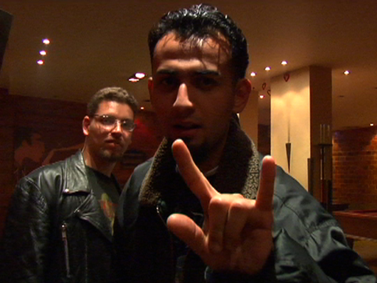 Heavy Metal In Baghdad (2007)