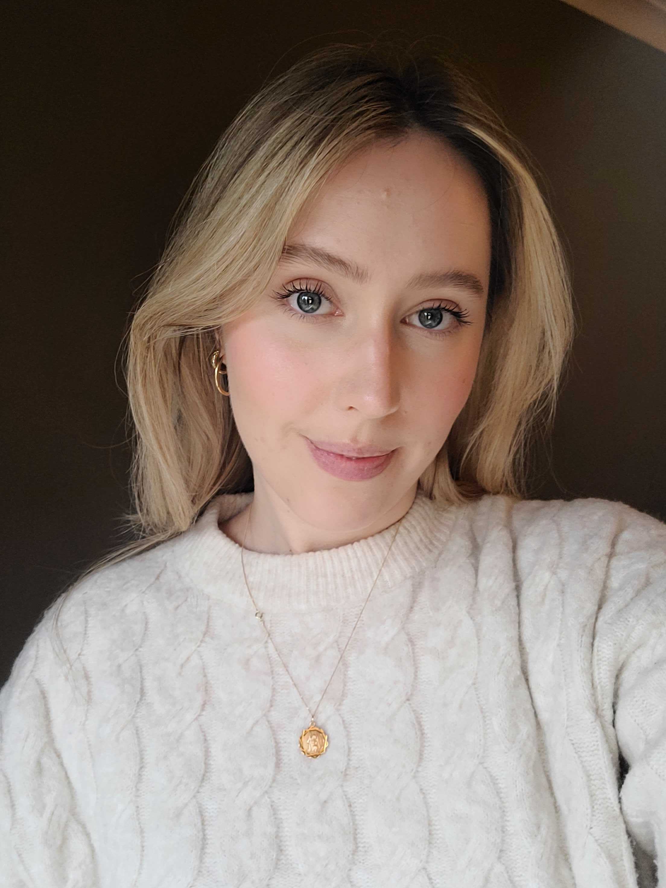 Digital Beauty Writer, Naomi Jamieson