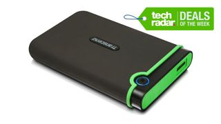 TechRadar's Deals of the Week: Transcend 1TB USB 3.0 HDD for £51.99 - Save £68!