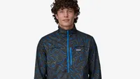 Patagonia Houdini Stash 1/2 Zip Pullover: $139 $82.99 at PatagoniaSave $57
