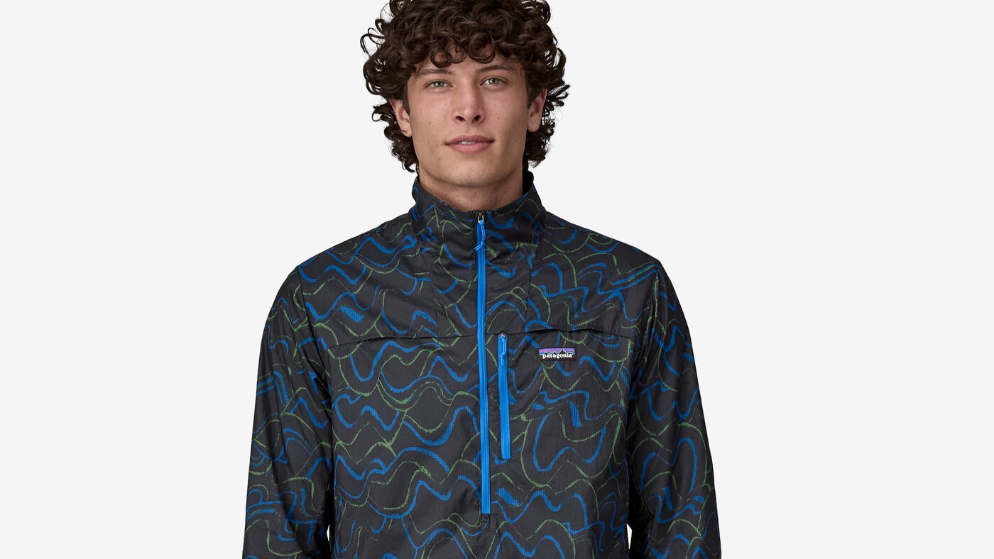 ジャケット・アウター patagonia Houdini Stash 1/2 Zip Pullover Patagonia Women's Houdini Stash 1/2-Zip Pullover | TYLER'S