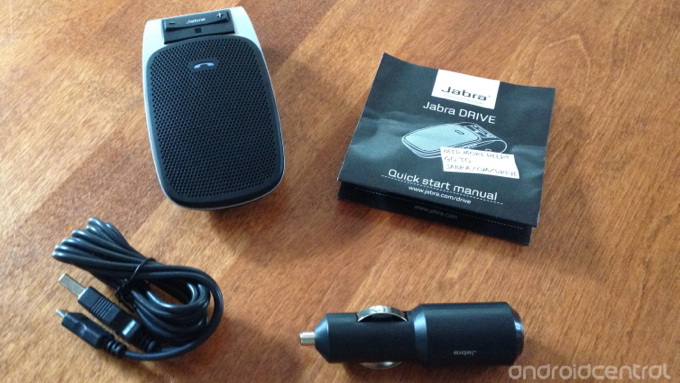 how to connect jabra bluetooth car speaker