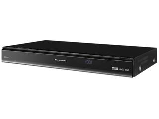 Panasonic announced new Freeview HD PVRs