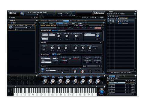 VST3.5 compatibility is a great selling point for users of Cubase (the only DAW so-far to embrace the platform).