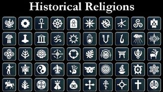 Civ V mod strange and historical religions