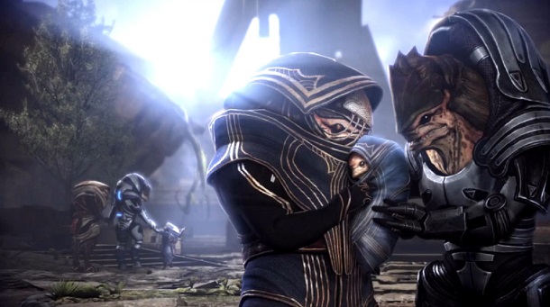 What we want from Mass Effect IV