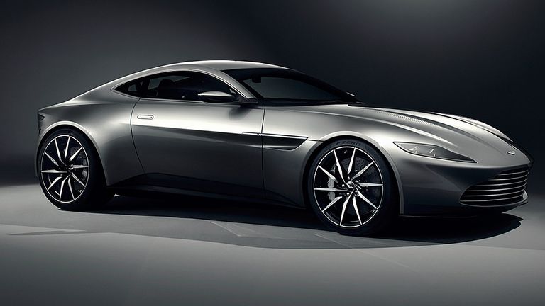 Aston Martin DB10