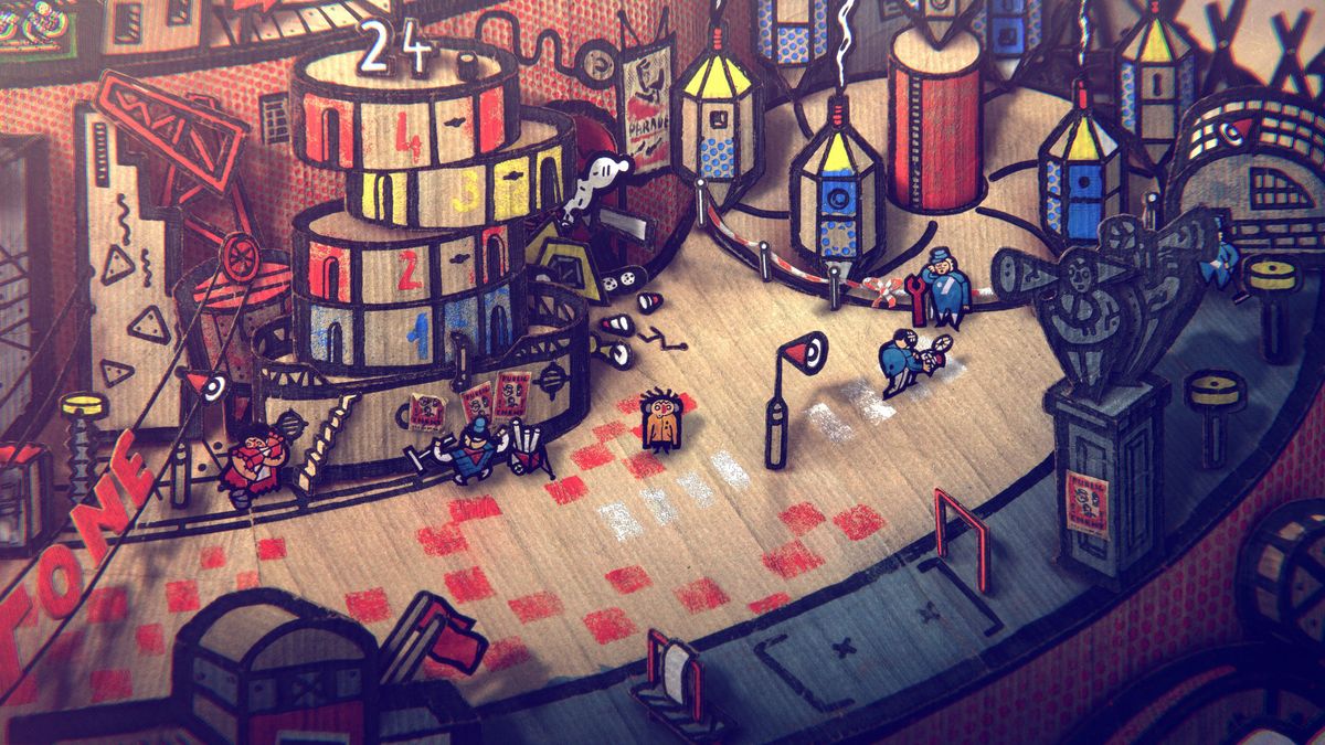 Phonopolis screen