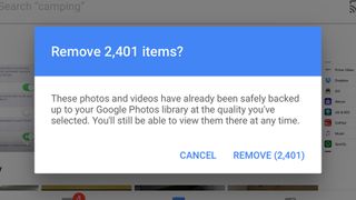 6. Clear out photos and videos with other apps