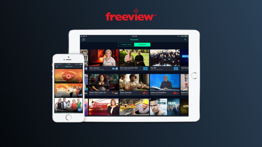 Freeview Plus Is Getting A Major Upgrade Next Month TechRadar