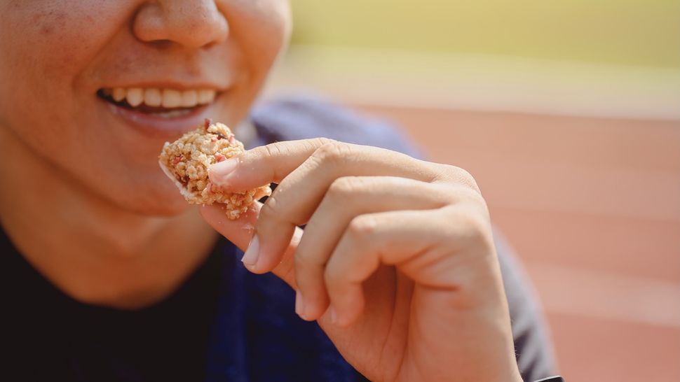 Is it okay to run after eating? Well, it depends... Advnture