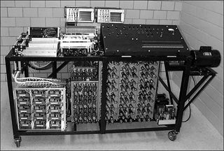 The ABC (Atanasoff-Berry Computer)