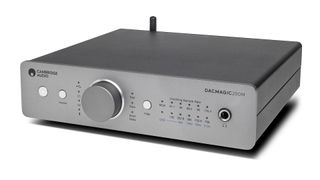 Cambridge Audio DacMagic 200M on white background