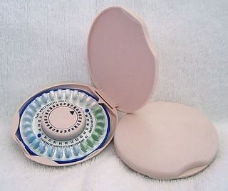 Ortho Tri-Cyclen oral contraceptives.