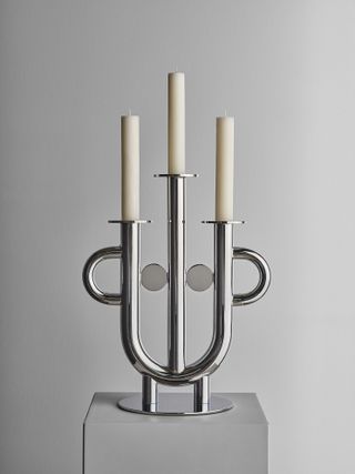 ‘Instrument N 01’ candleholder by Jaime Hayon