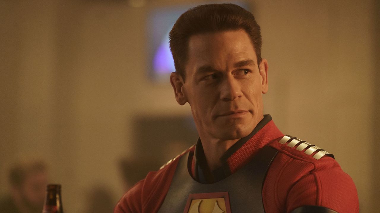  Peacemaker enters the DC multiverse in new season 2 trailer, as John Cena's anti-hero becomes the target of a Suicide Squad revenge mission 