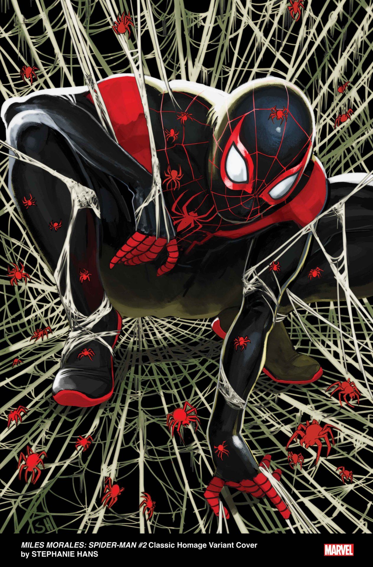 Marvel Classic Homage variant covers