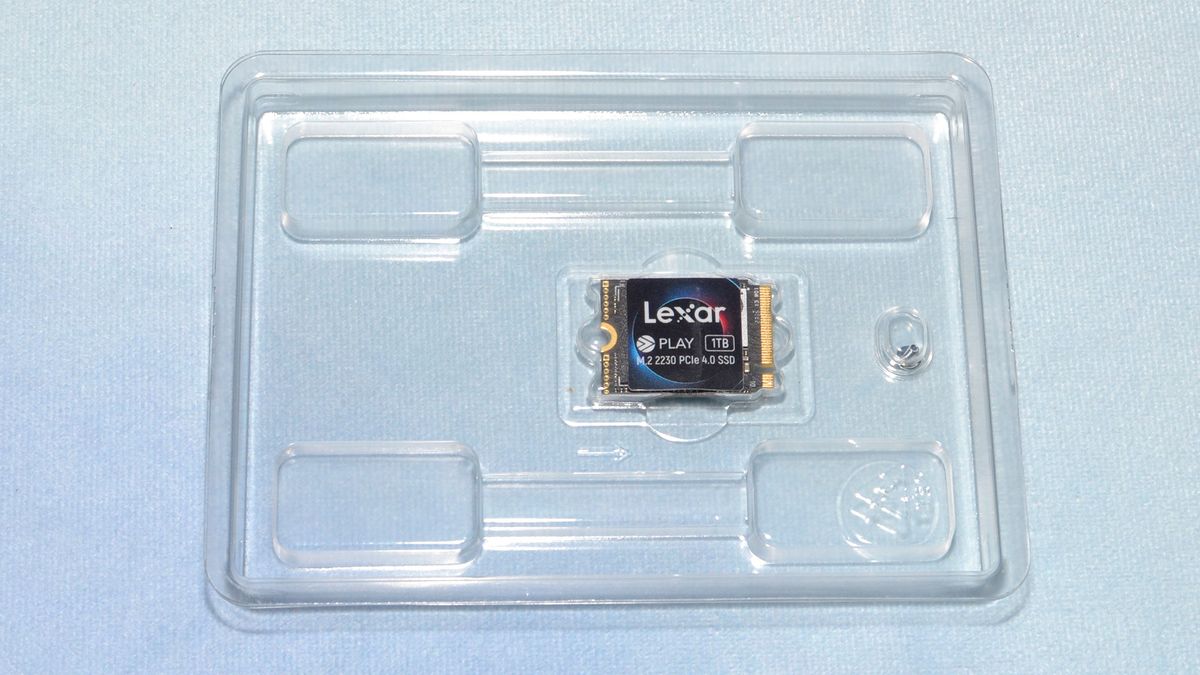 Lexar Play 1TB SSD