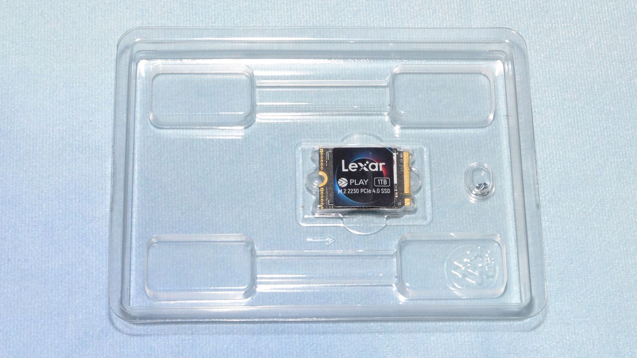 Lexar Play 1TB SSD