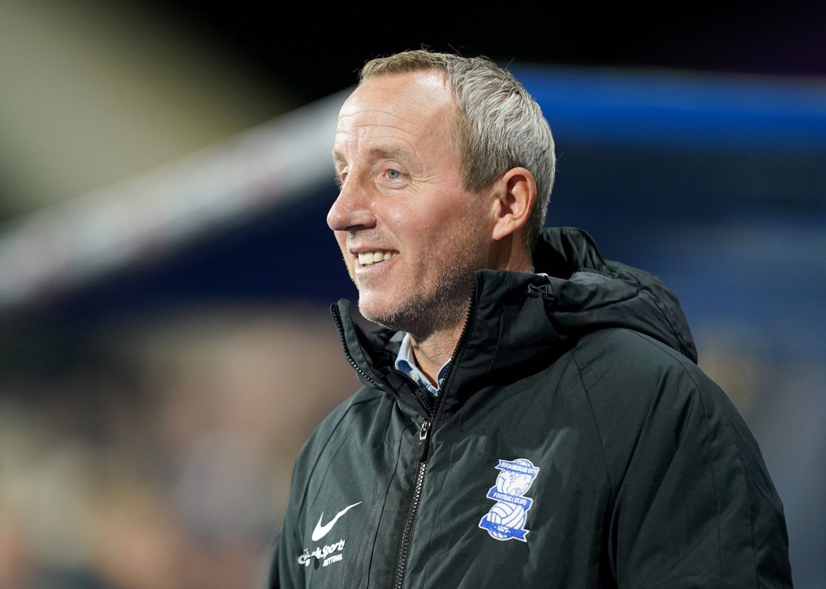 Huddersfield Town v Birmingham City – Sky Bet Championship – The John Smith’s Stadium