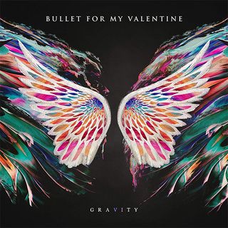 Bullet For My Valentine Gravity artwork