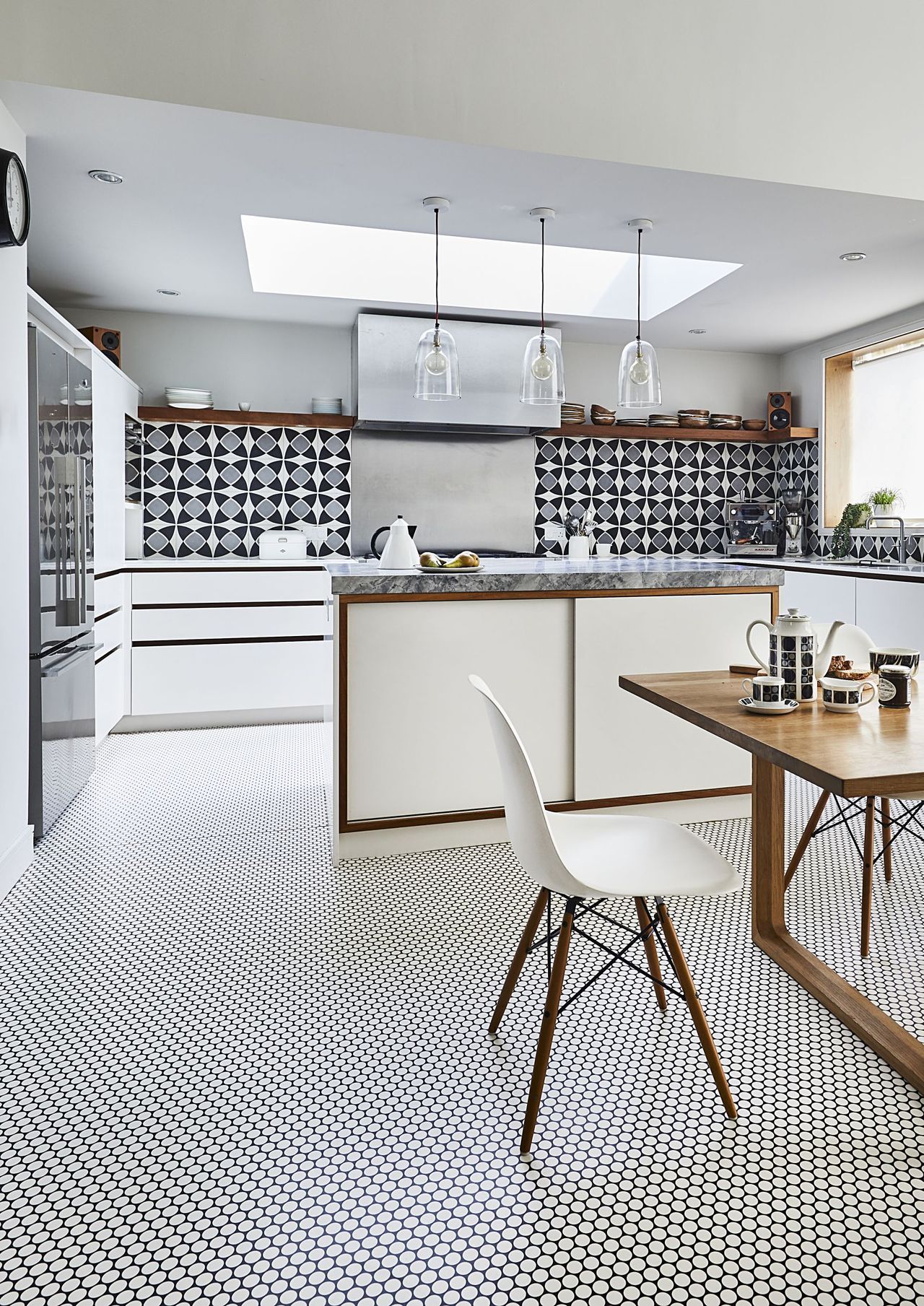 Retro kitchens 11 funky ideas to inspire your design Real Homes