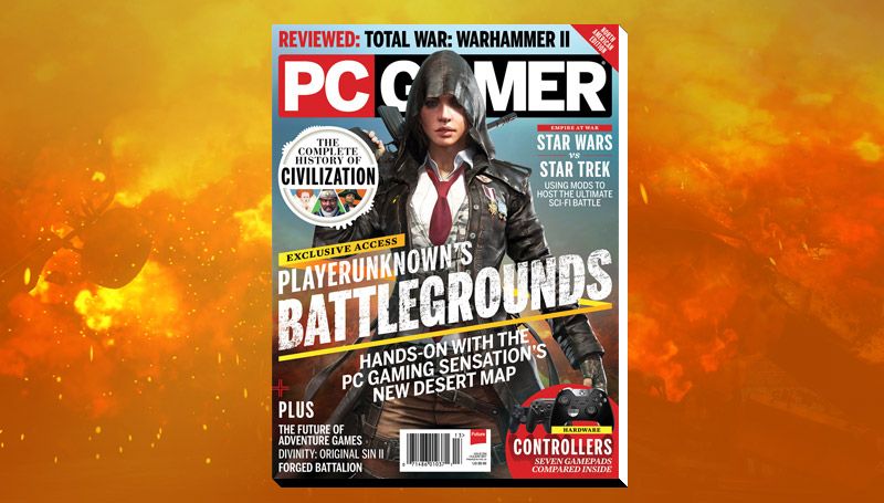 Save Big On A PC Gamer Subscription For A Limited Time Only | PC Gamer