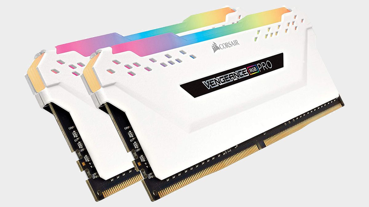 Get 16GB of Corsair Vengeance RGB Pro RAM for just £97