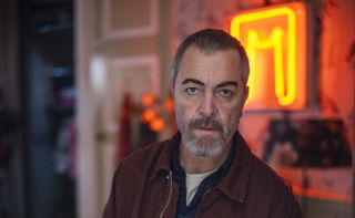 James Nesbitt as Danny Frater in Suspect